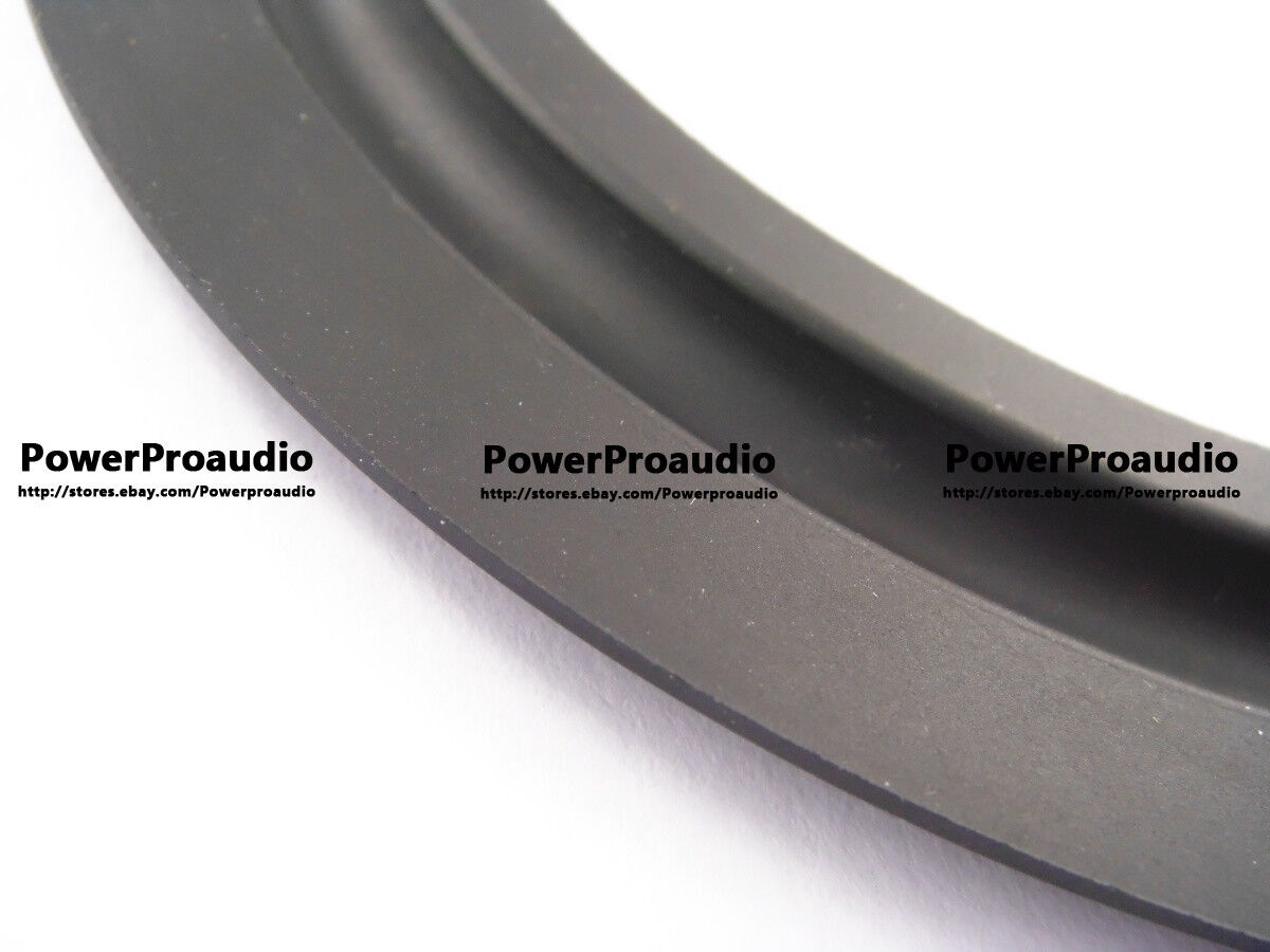 1pc 6.5 inch speaker rubber surround Tianlang woofer repair parts rubber edge