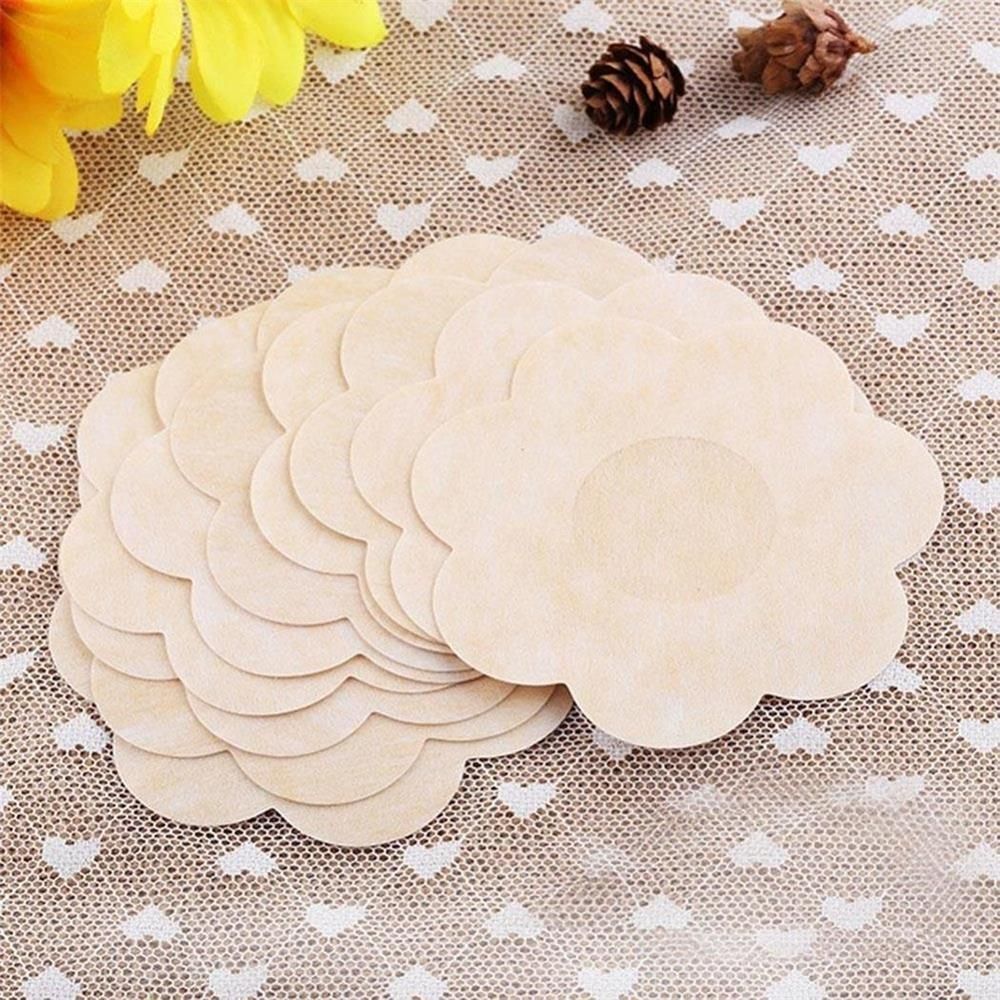 Shape Strapless Bralette Self-Adhesive Invisible Nipple Cover Chest Paste