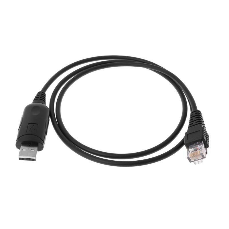 USB Programming Cable For Kenwood Radio NX-700 NX-800 NX-900 NXR-710 TM-271A