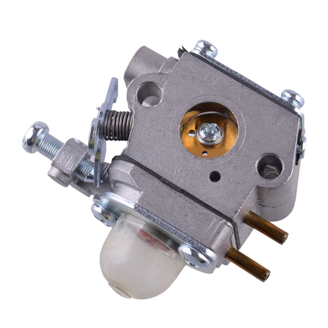 9pcs Carburetor & Accessories Fit For Ryobi RBC30SES/A/B RBL30MVA/B RLT30CES/A/B
