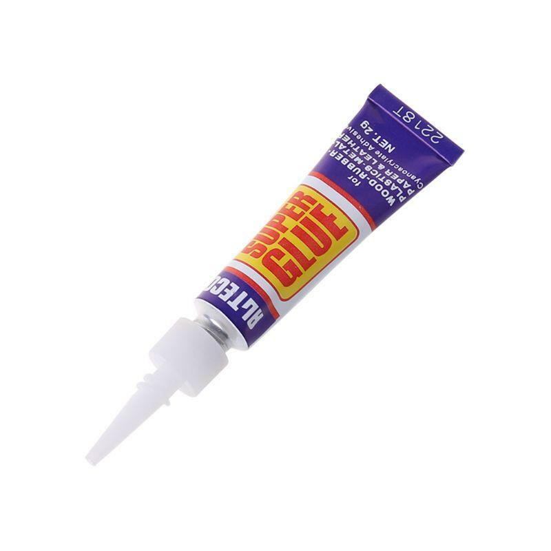 Archery Glue Feather Sticky Adhesive Strong Multi-functional Hunting Shooting