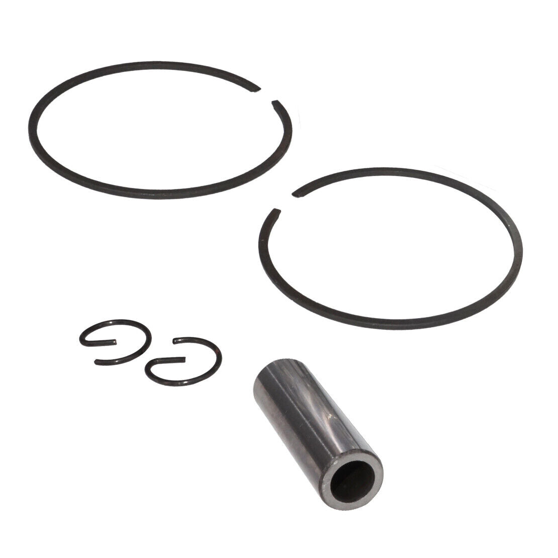 45mm Piston Pin Circlip Ring fit for Chinese 4500 5200 5800 45cc 52cc 58cc Li