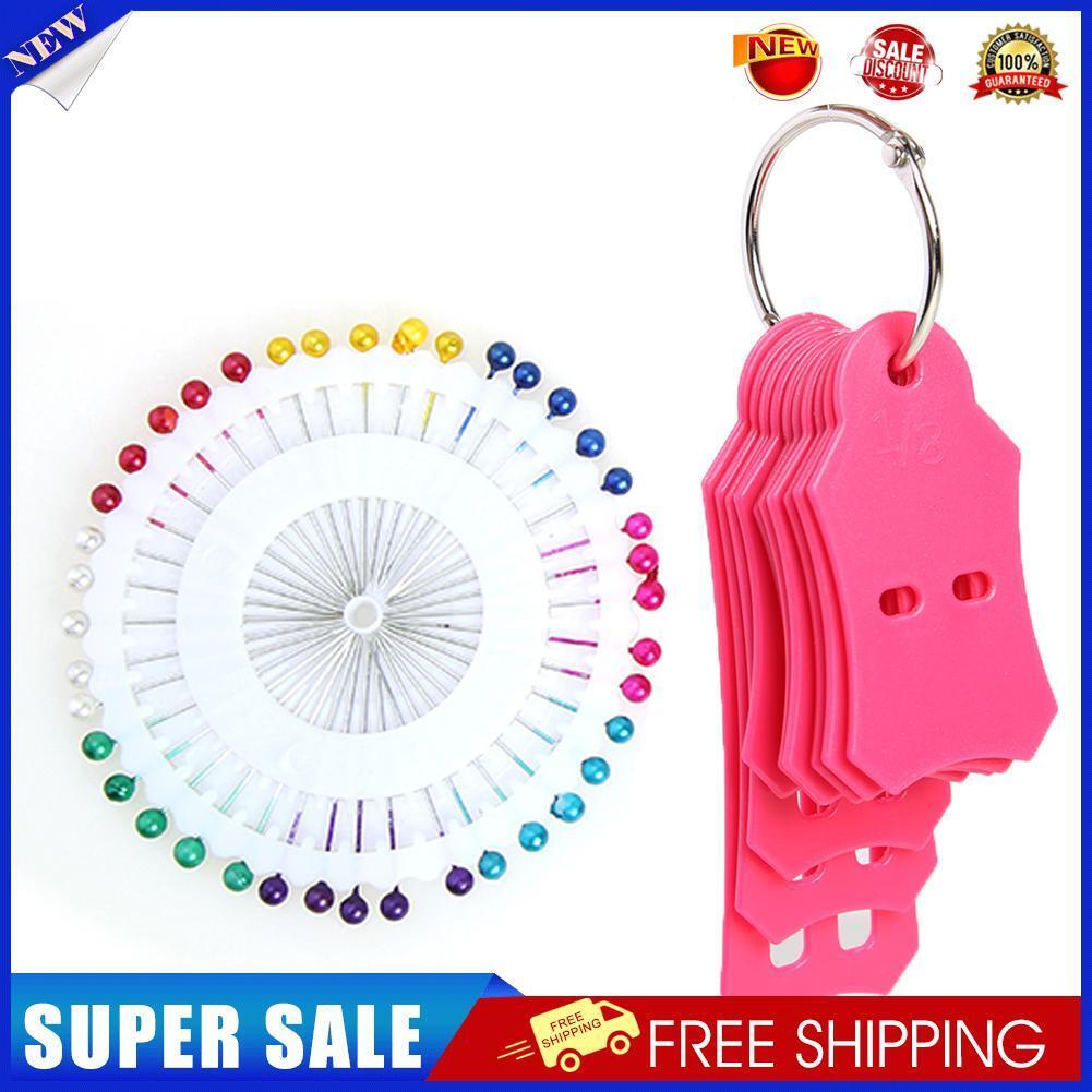1 Set Bias Tape Binding Maker Sewing Quilting Tools DIY Jelly Roll Sasher