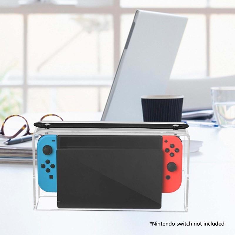 Waterproof Proetction Sleeve Dustproof Protect Cover Dust Guards for NS Switch
