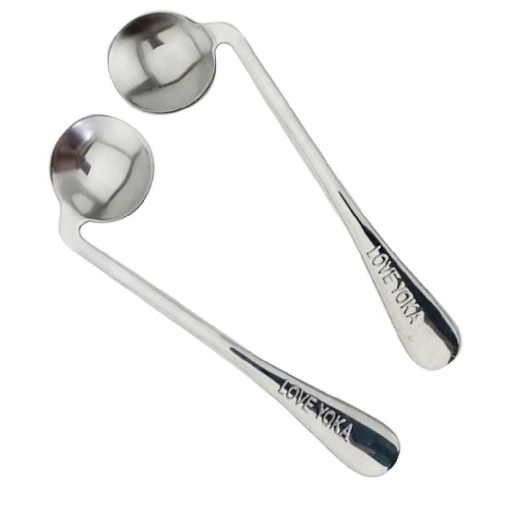2x Stainless Steel Adaptive Feeding   Tremors Patients Utensils