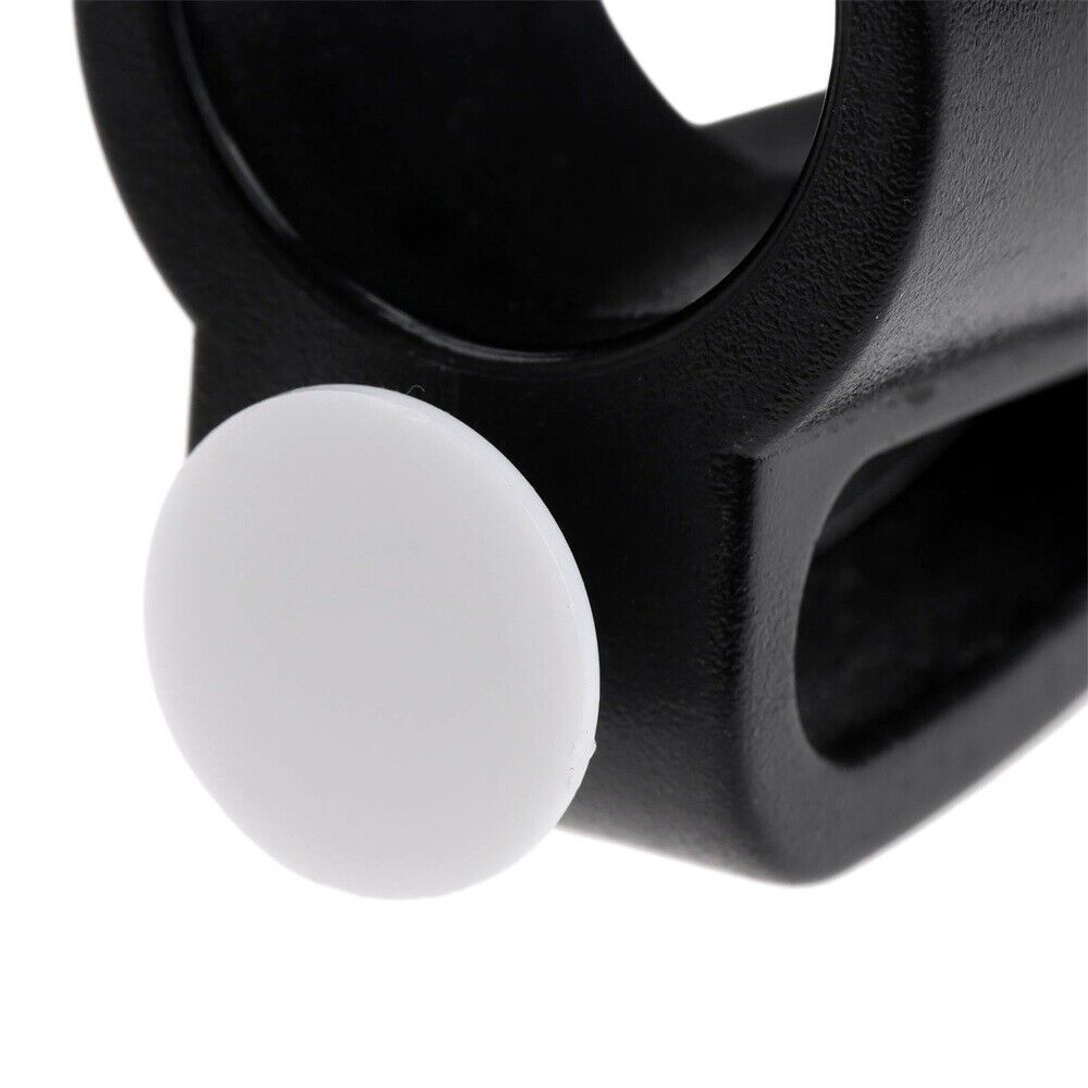 Hot Golf Putter Clamp Clip Holder Golf Club Bag Putting Organizer Ball Marker 2×