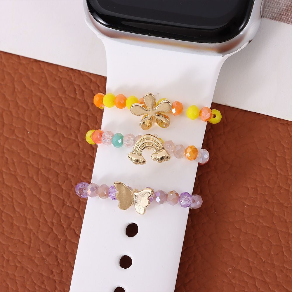 Nails Decorative Ring Watch Band Ornament Strap Accessories Wristbelt Charms