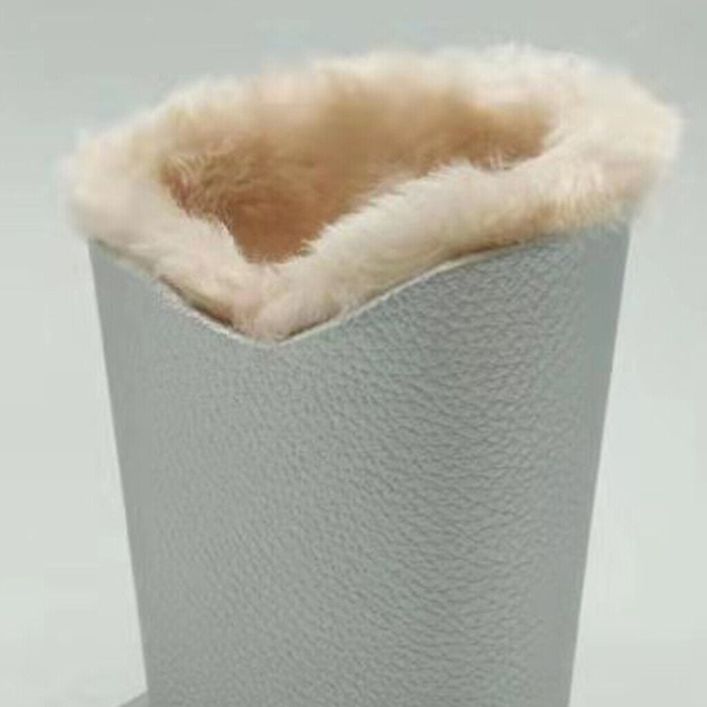 Anti scratch Plush Eyeglasses Holder Stand Protective Glasses Case