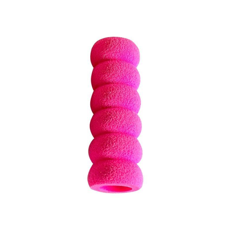 10Pcs Pencil Grips Writing Aid Pencil Holder Pencil Gripper for Righties Lefties