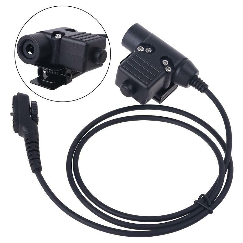 Adapter for Hytera HYT PD702 PD700 PD700G PD780 PD780G PD780GM Walkie Talkie