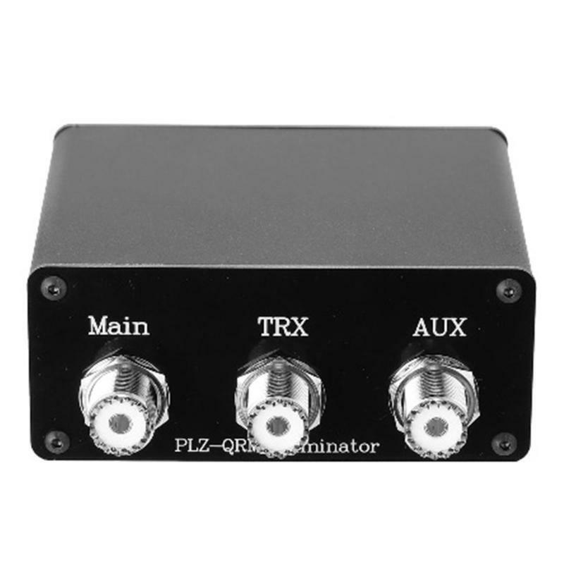X-Phase 1-30 MHz PLZ-Q Rm Eli-minator Aluminum Alloy Outcase Phase Hf Bands