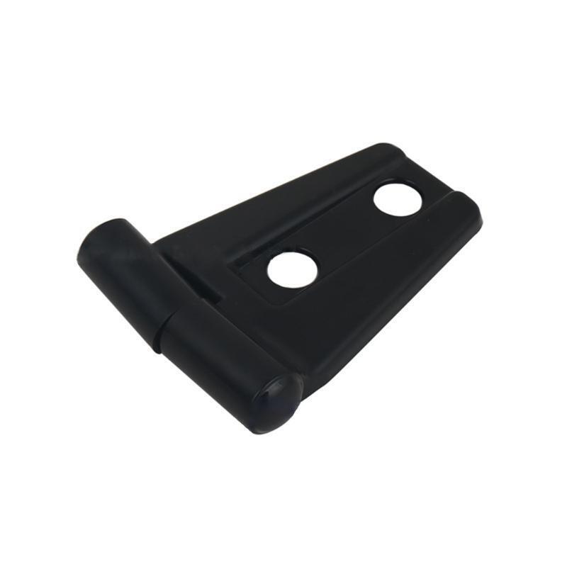8 Pack Door Protector Trim Hinge Covers for Jeep-Wrangler 2/4-Door Accessories