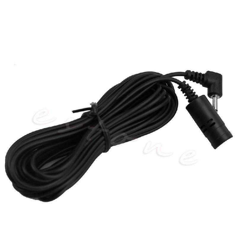 New 2.5mm Bluetooth-compatible External Microphone For Car Pioneer Stereos Radio