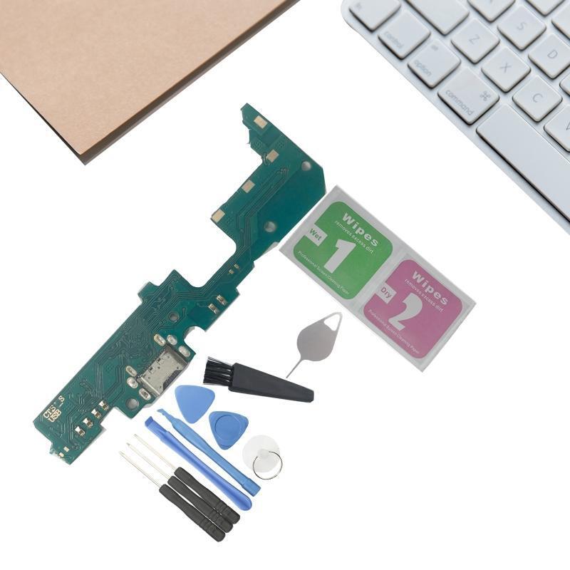Fit for GalaxyTab A 8.0'' T380 Charging Port Dock Flex Cable Tablet Repair Parts