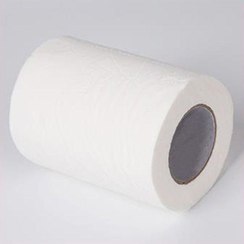 10pcs - 50g Paper Towels, Soft Toilet Paper, White Paper Towels, Household Three