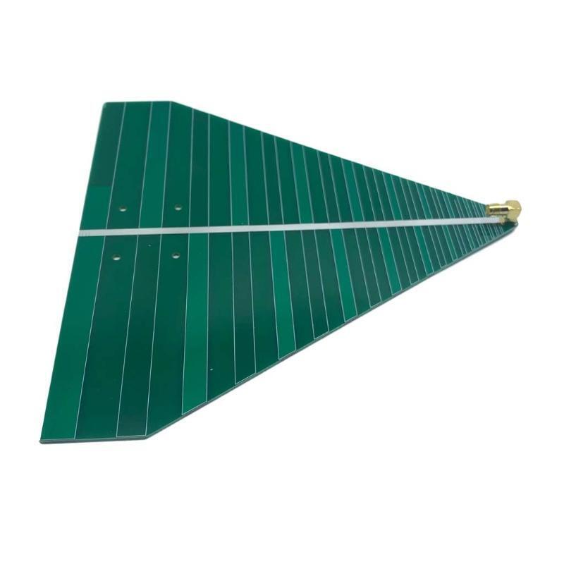 Periodic Antenna 600-6000MHz UWB Ultra Wide Band Printed Circuit  Board 50W