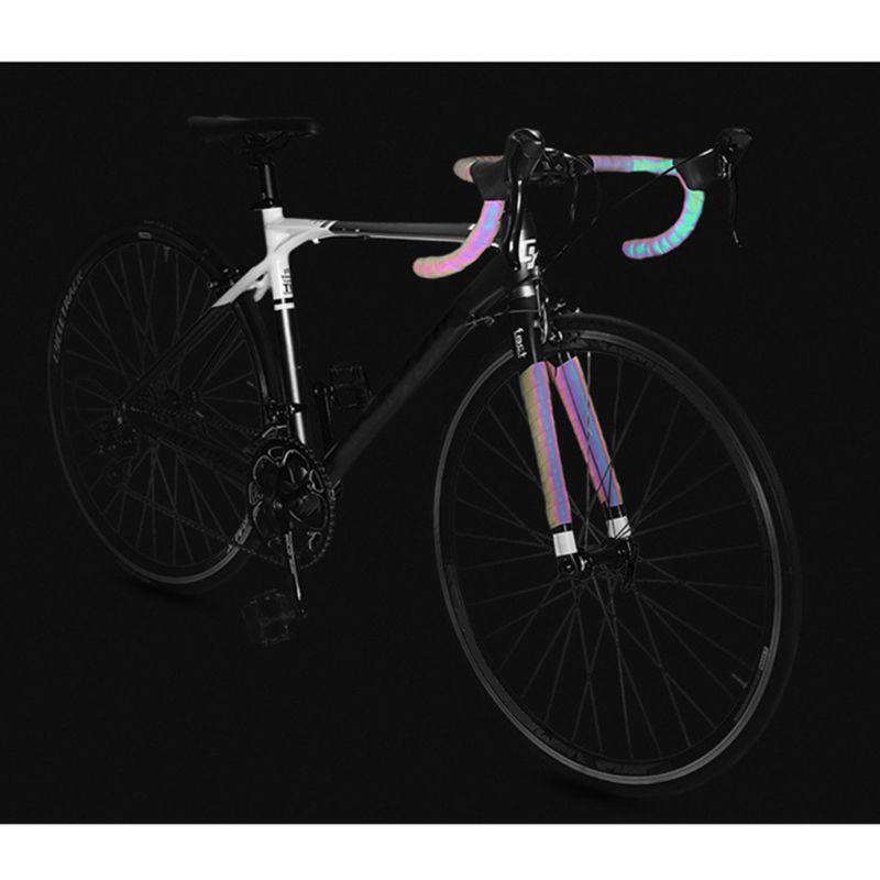 Bicycle Handlebar Tape Light Reflective  Handlebar Tapes Bicycle Accessories