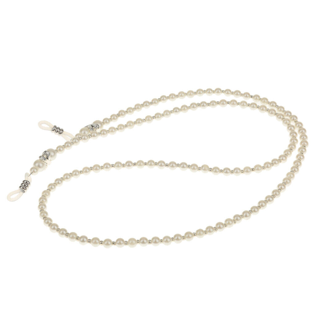 Glasses Eyeglass Spectacles Sunglasses Holder Chain Cord Necklace New