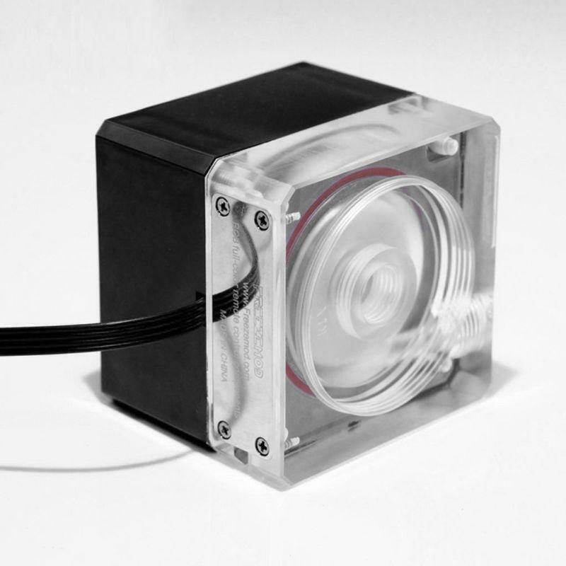High Flow PC Cool Mute Pump PU-FS6-J 800L/H Computer Water-Cooling Circulating