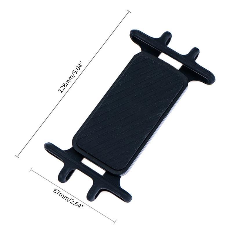Motorcycle Handlebar Phone Holder Scooter Phone Stand for Sram Garmin Bike