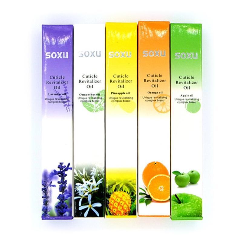 15pcs/set Nail Nutrition Pen Cuticle Revitalizer Oil Pen Prevent Agnail Nail