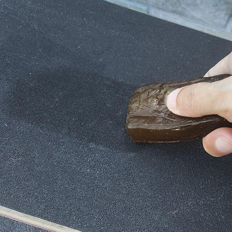 Magic Durable Skateboard Grip Griptape Gum Rub Wipe Eraser Efficient Cleaner New