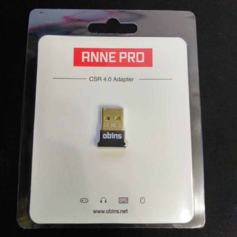 ANNE PRO 2 Bluetooth-compatible Adapter CSR 4.0 Mechanical Keyboard support Win8