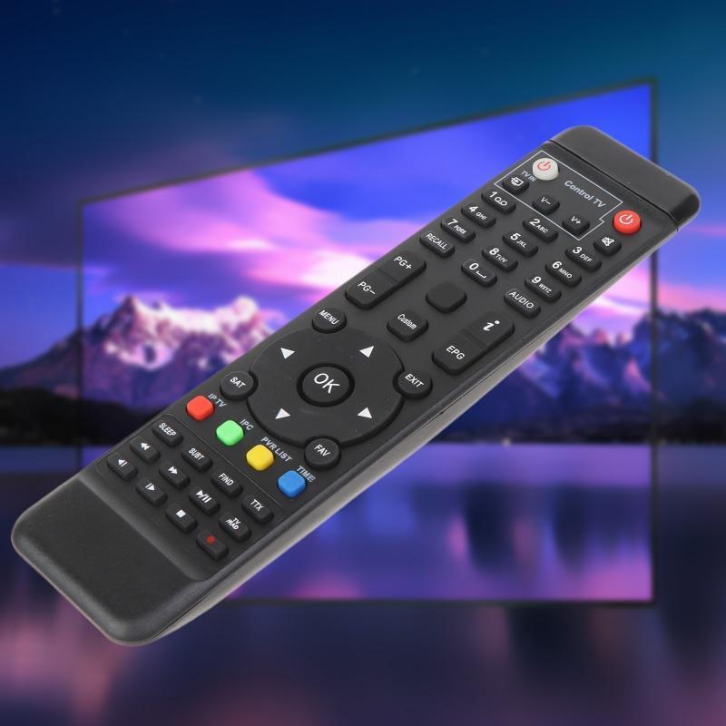Home TV Box Remote Control Portable Controller for V8 NO VA/V8 PRO2/V8X/V8 UHD