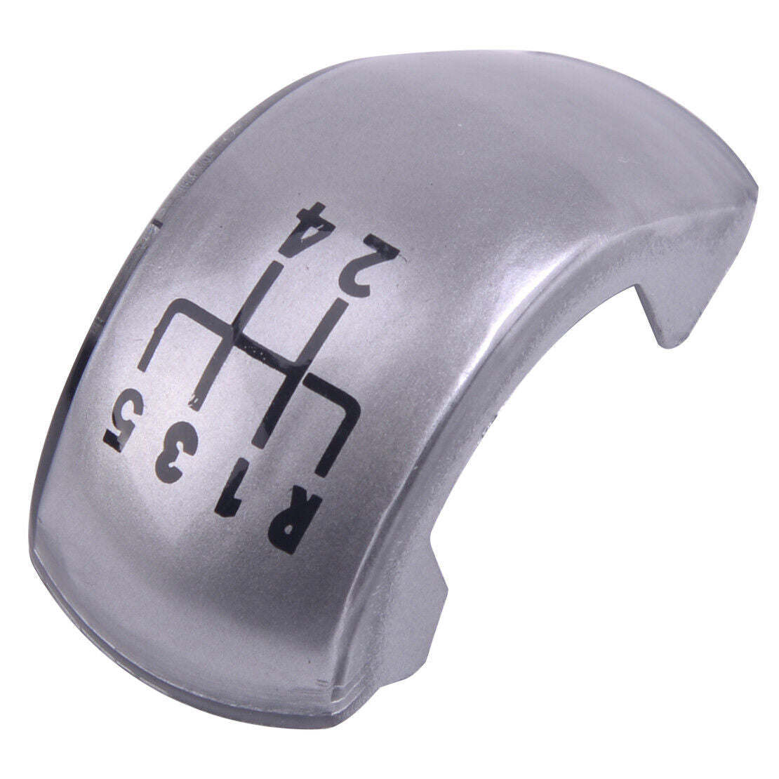 5 Speed Gear Shift Stick Knob Cap Cover fit for Skoda Octavia MK2 2004-12 Ly