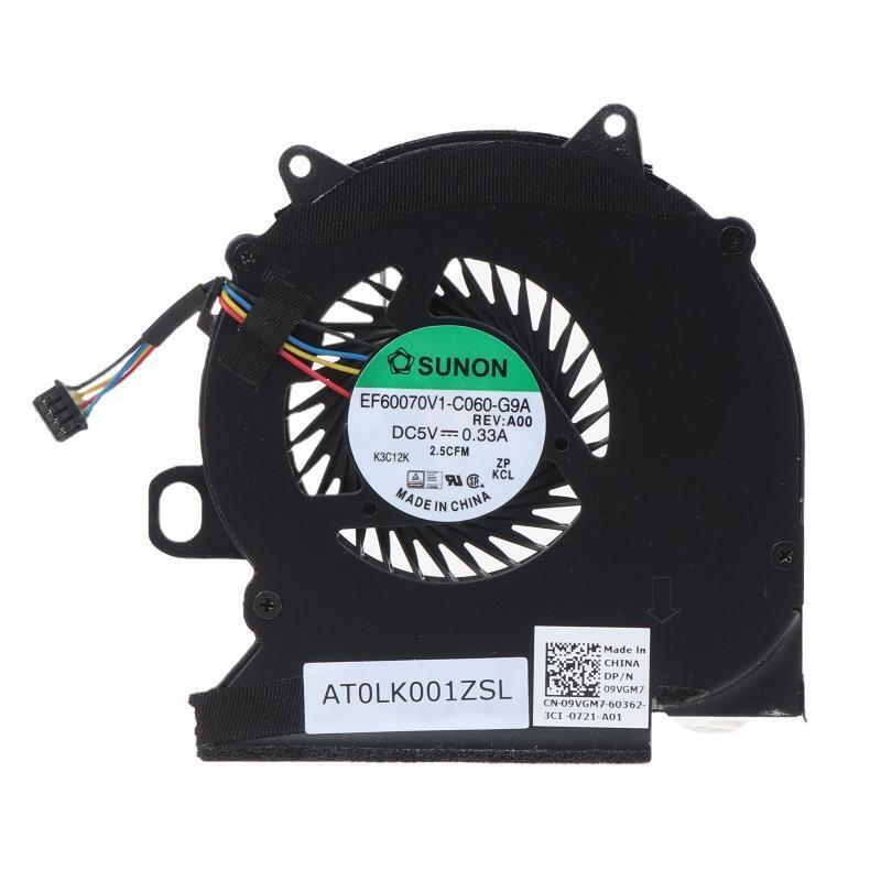 Laptop CPU Cooling Fan for DellLatitude E6330 Notebook Spare Part