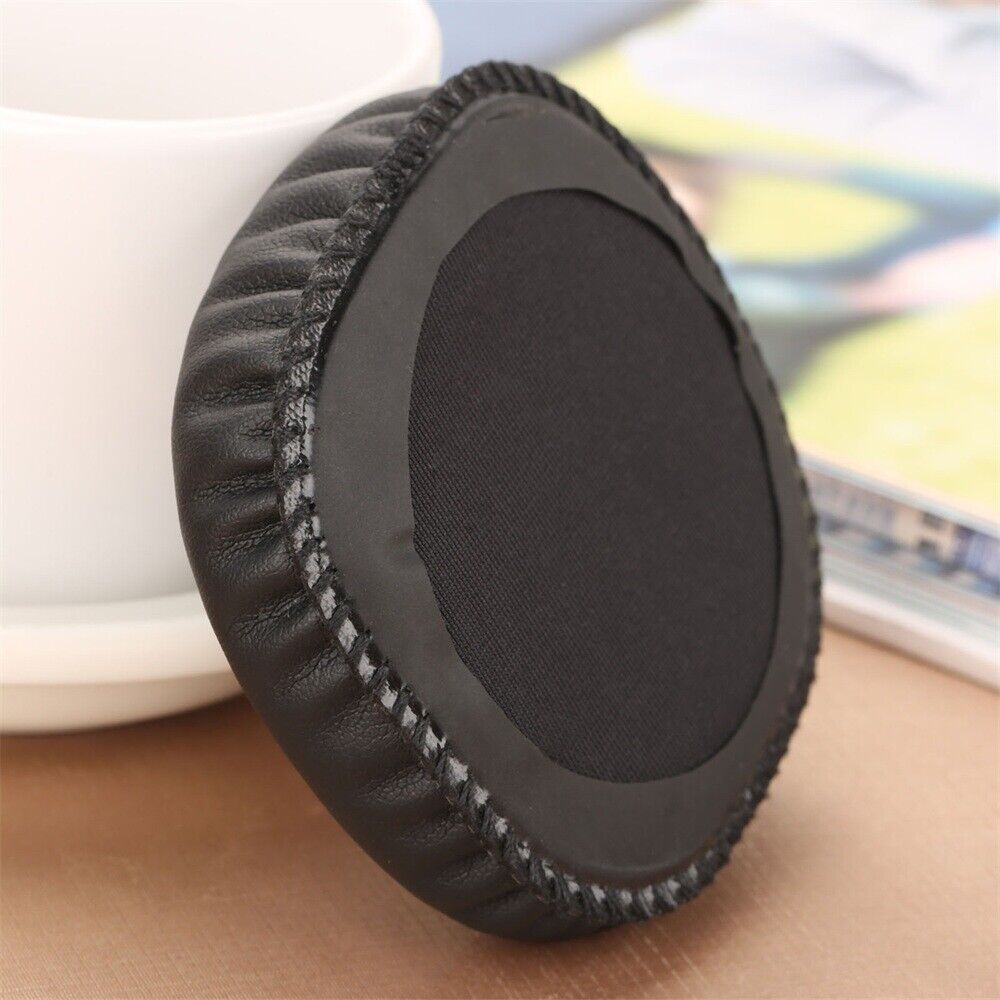 1 Pair Black Earpads for Headphone Marshall Mid Bluetooth On-Ear Cushion Kit