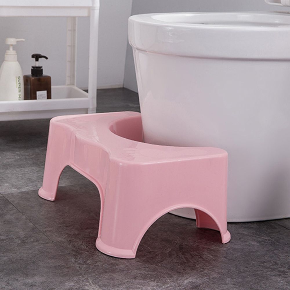 Children Toilet Helper Pregnant Woman Seat Toilet Foot Stool Squatty Potty