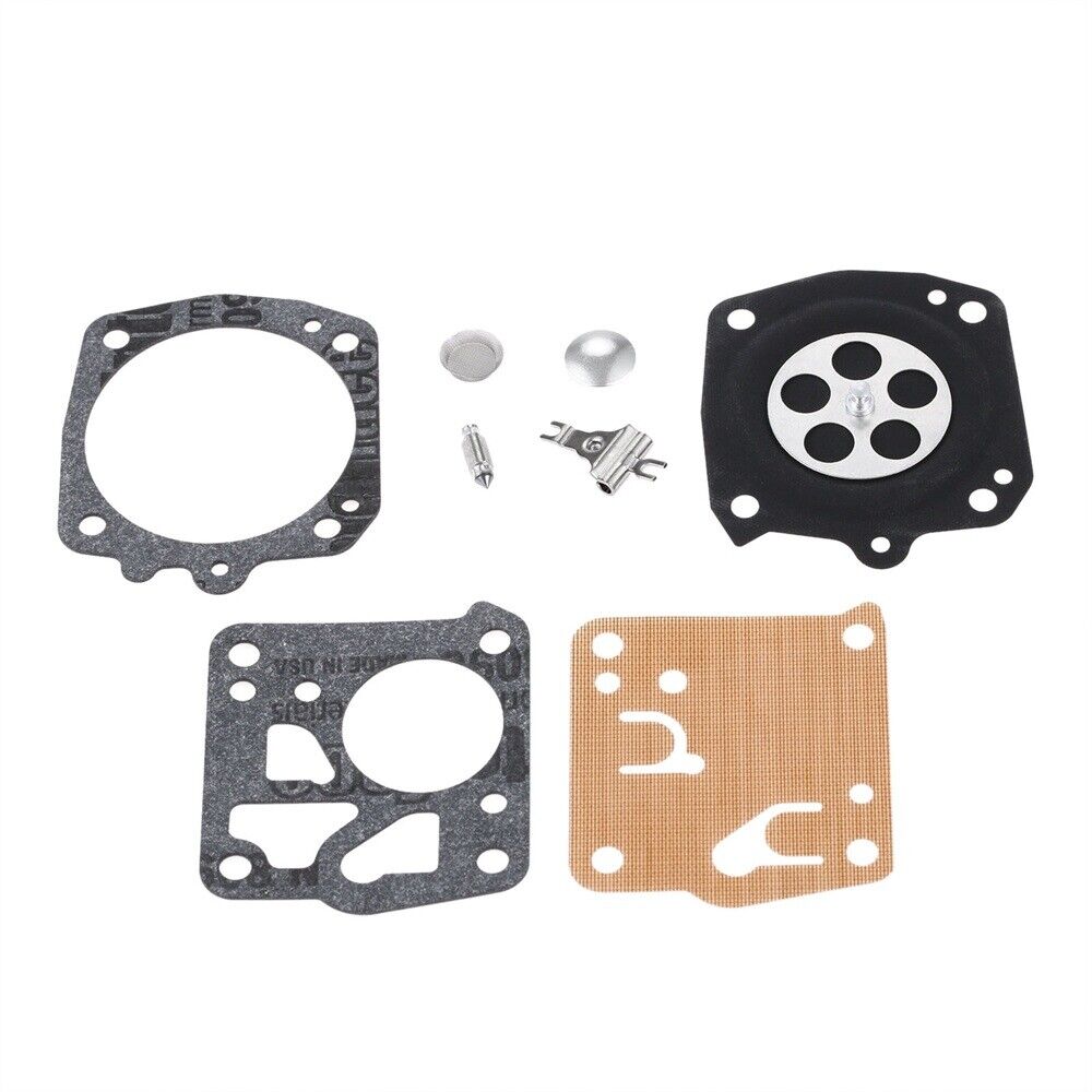 Gasket Set Carb Carburetor Rebuild For Stihl TS400 Tillotson RK-28HS 11240071060