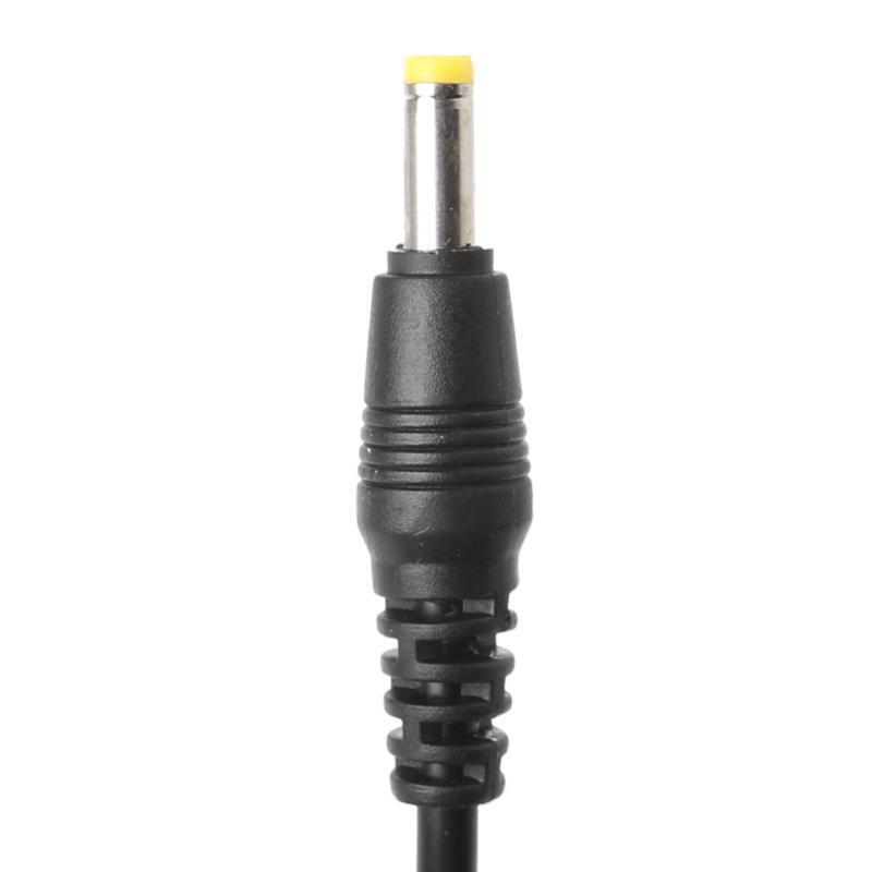 80cm USB DC Power Cable 4.0x1.7mm, 5V Barrel Jack Plug Male Connector Cord