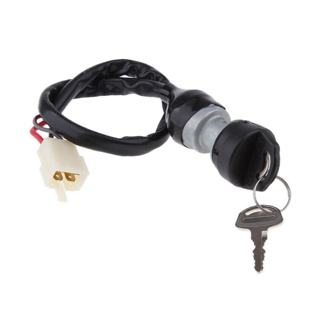 Ignition Key Switch+Fuel Tank Hat Lock Key Switch Kit Fit For CFMOTO CF800 New