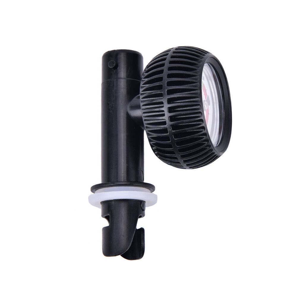 Kayak Accessories Surfboard Pump Barometer Air Pressure Gauge Safety Manometer
