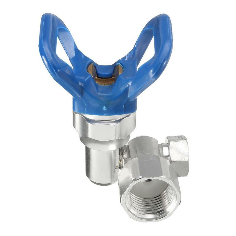 CleanShot Shut-off Value with 180° Tip Practical Plumbing Fitting 287030 Adapter