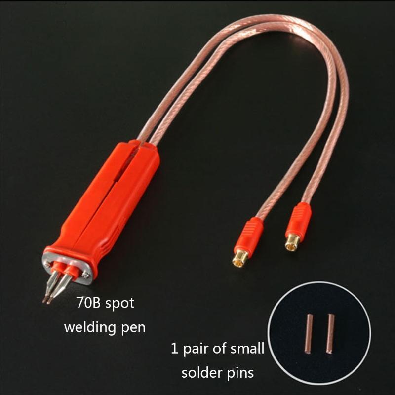 Power Battery Packs HB-70B Spot Welder Spot Welding High Power Spot Welding Pen
