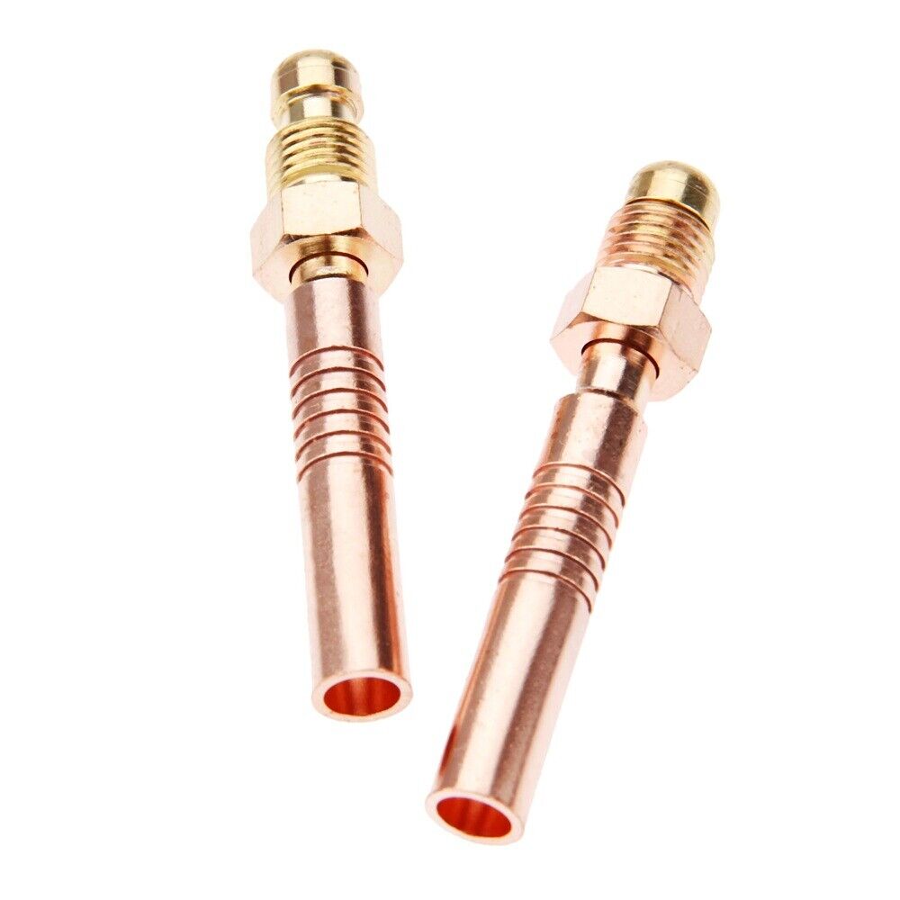 2PK Fit for TIG WP-9 17  24G  24W Power Cable Connector Gas Electricity Adapter