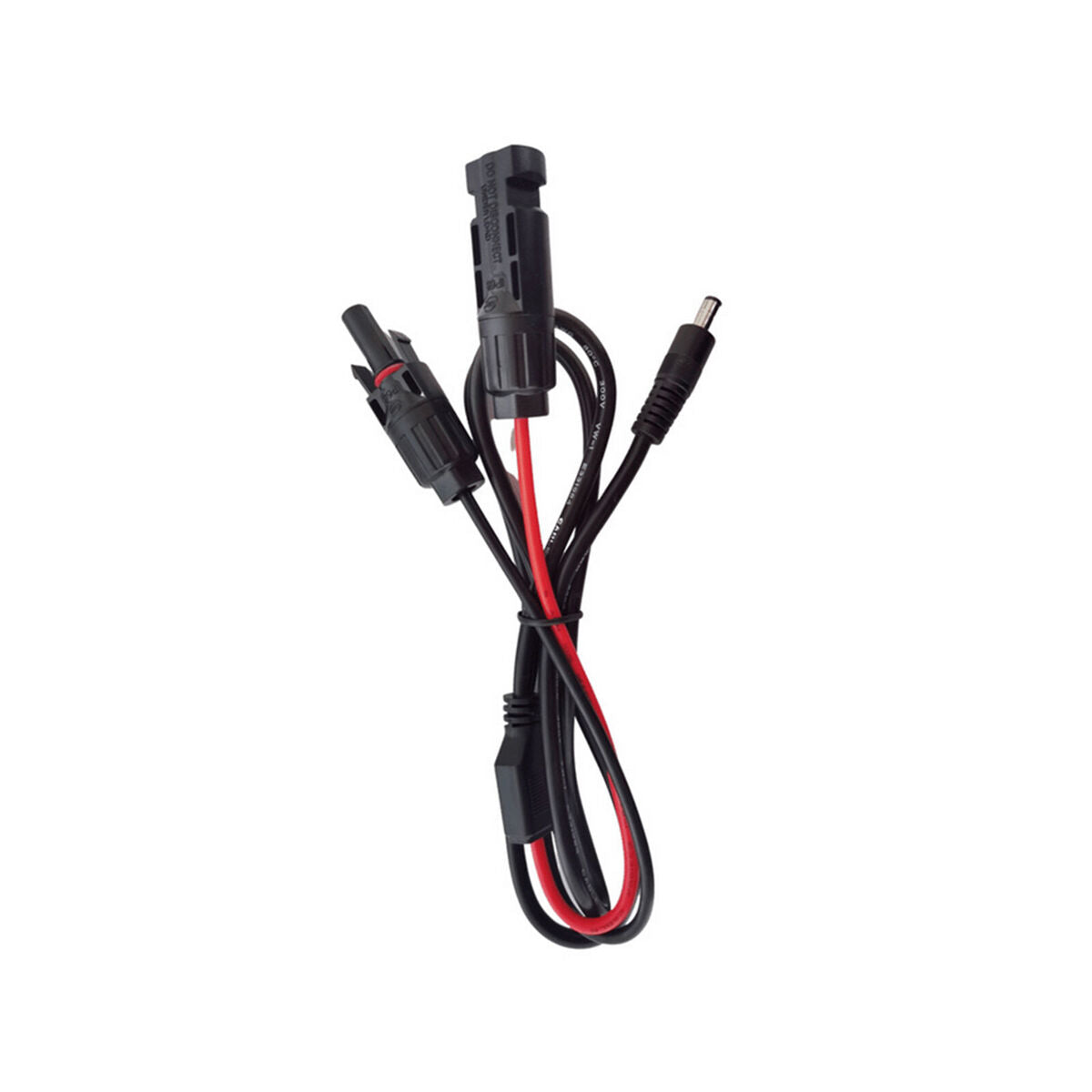 DC5525 Cable Solar Photovoltaic Cable Extension Solar Cable for Solar Panel HYA