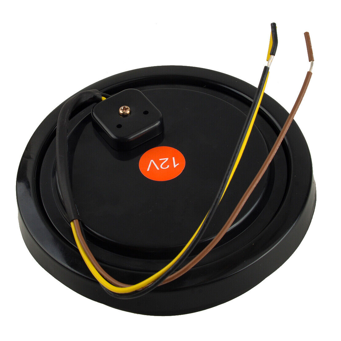 1pcs 4" 16LED Round Reverse Backup Tail Stop Light For Truck Trailer Lorry