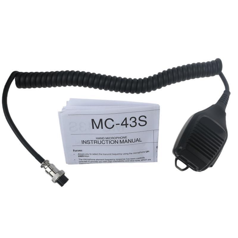 8 Pin Microphone For Kenwood TS-940s TS-950s TS-850s TS-870S Car Hand Mic Radio