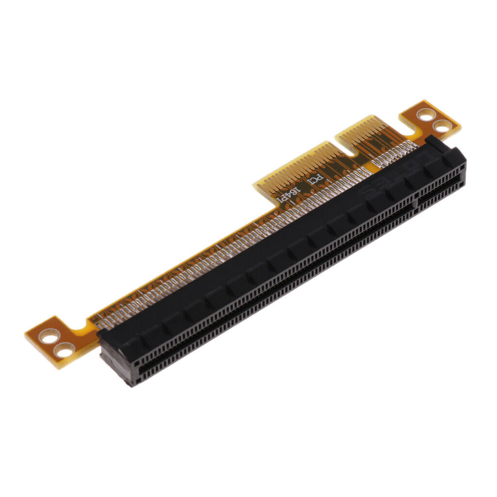 PCI  4X to 16X Adapter Riser Card Converter Adapter Board