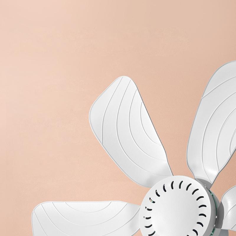 6 Leaves 220V Silent Household Dormitory Bed Hanging Fan 8W Electric Ceiling Fan