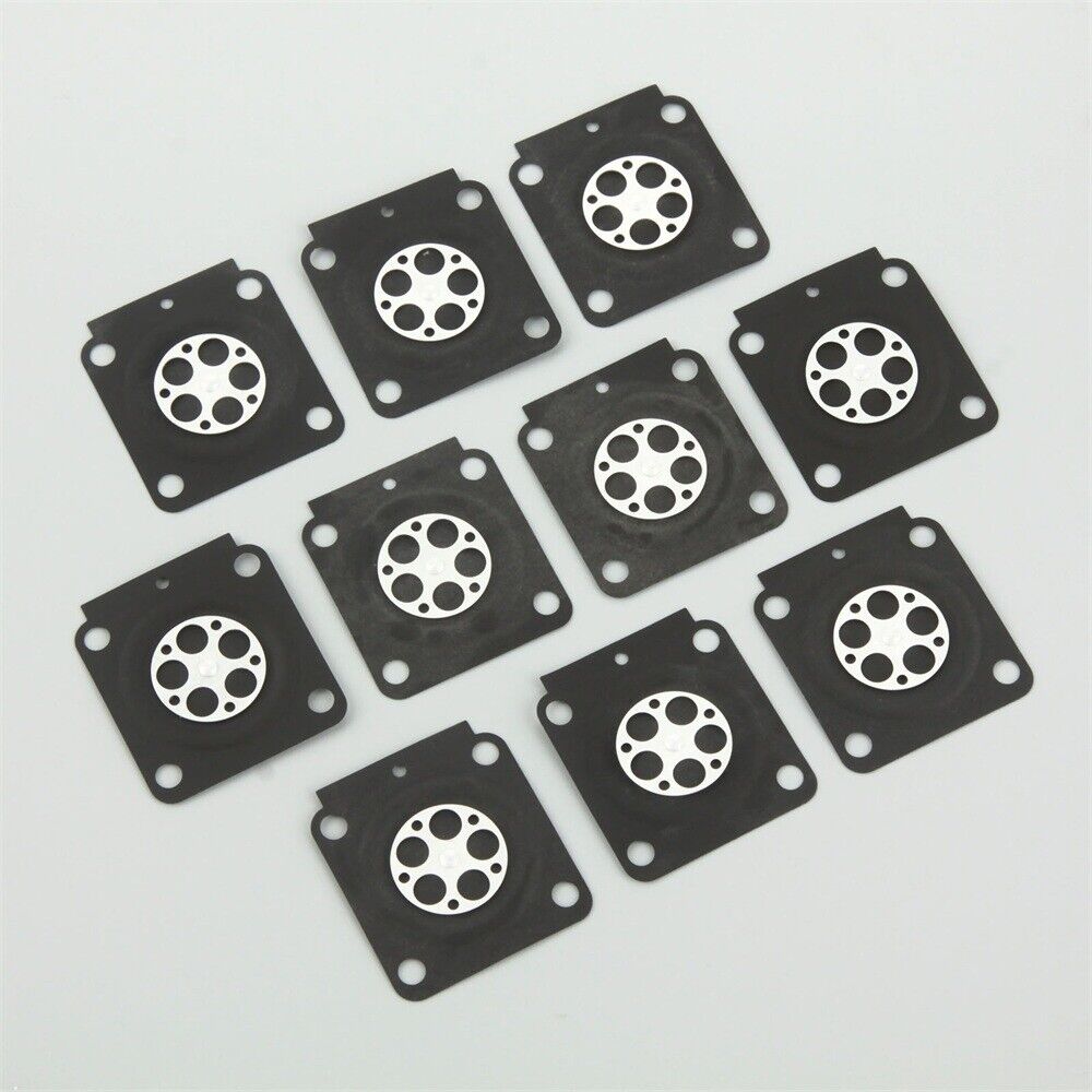 Carburetor Gaskets Metering Diaphragm Replaces For ZAMA A015053 Trimmer Parts