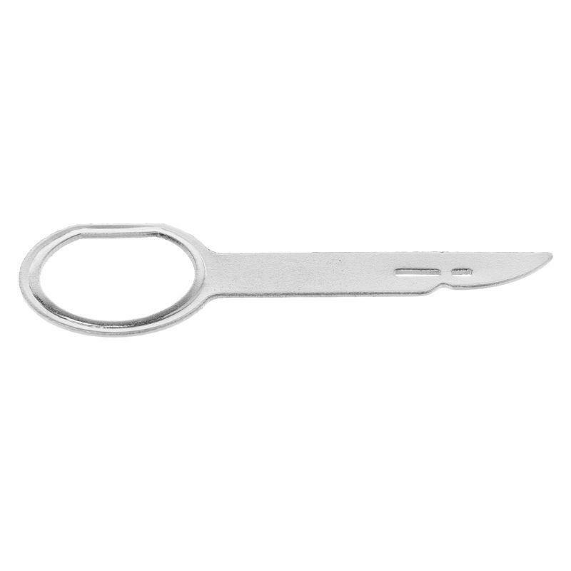 Car Radio CD Stereo Removal Needle Release Tool Disassembly Pin Repair Tool Key