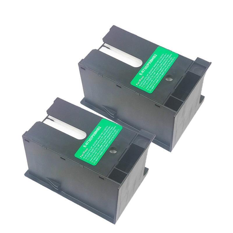 forEpson  T6711 PXMB3 Maintenance Box forEPSON L1455 WF7110 WF7610 WF7111 WF3641