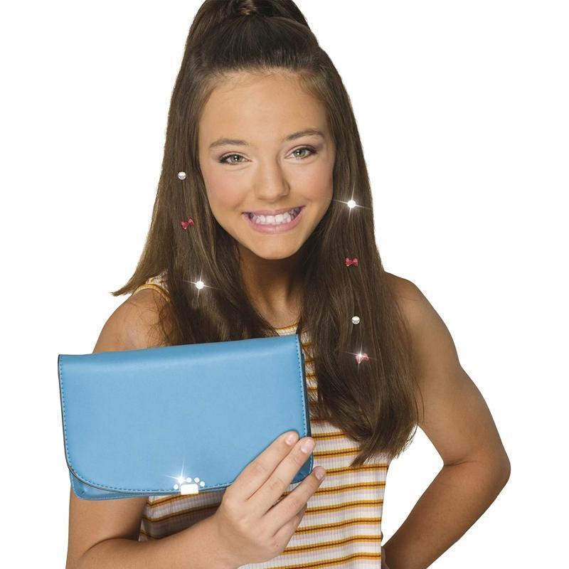 Girls Glam Styling Tool Gem Refills 180 Gems Hair Clothes Bags Decoration Supply
