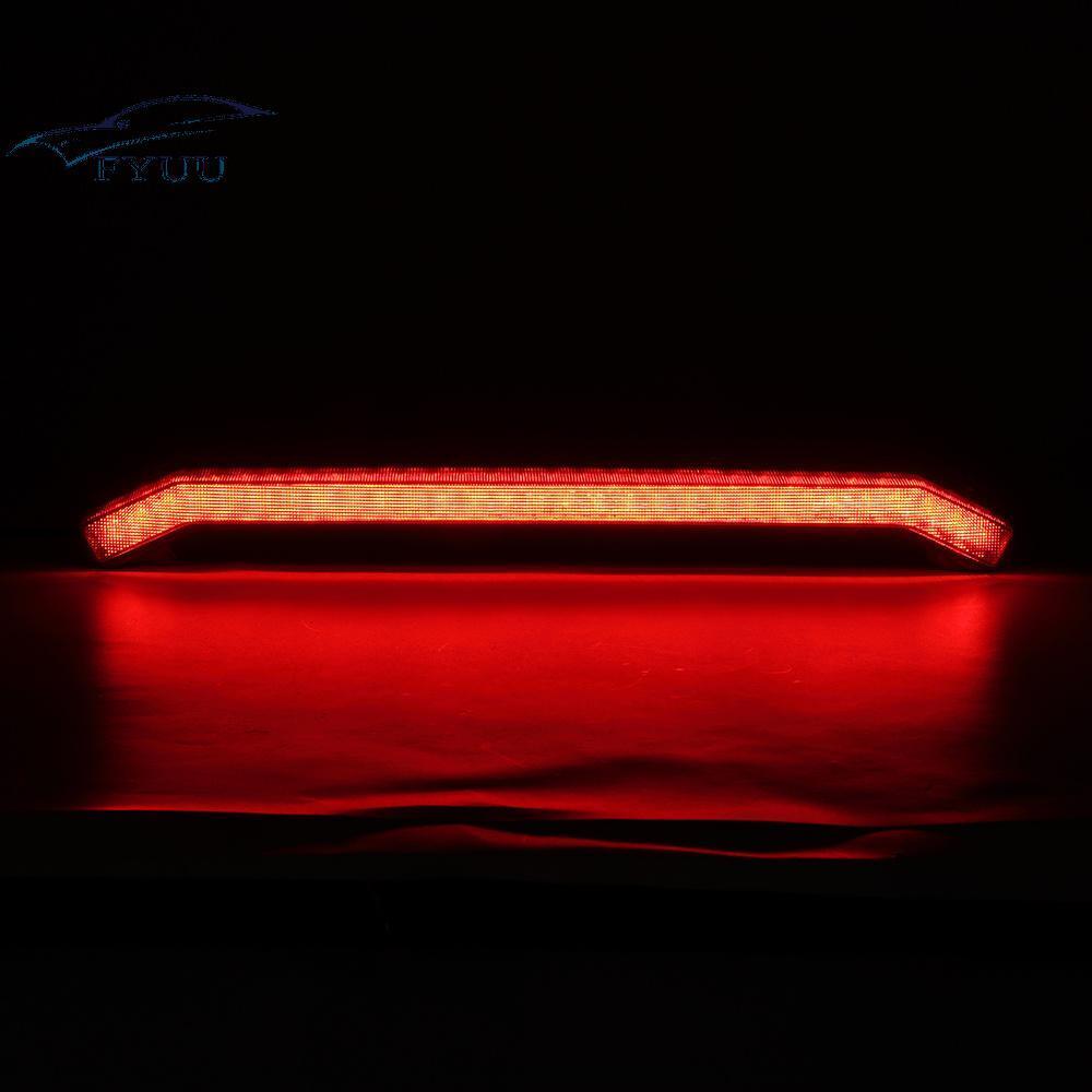 Red LED Center Tail Brake Light For Polaris RZR XP 1000/RZR XP 4 1000 2018-2022