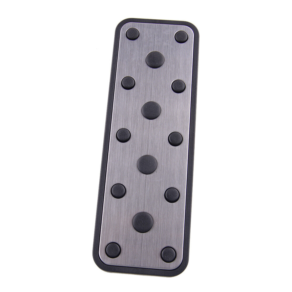 1x Foot Rest Footrest Pedal Pad Cover fit for Subaru Forester Impreza Legacy